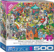 What could go wrong? by Martin 500 Piece Jigsaw Puzzle by Eurographics - Eurographics - Jigsaw Puzzles - The Puzzle Center