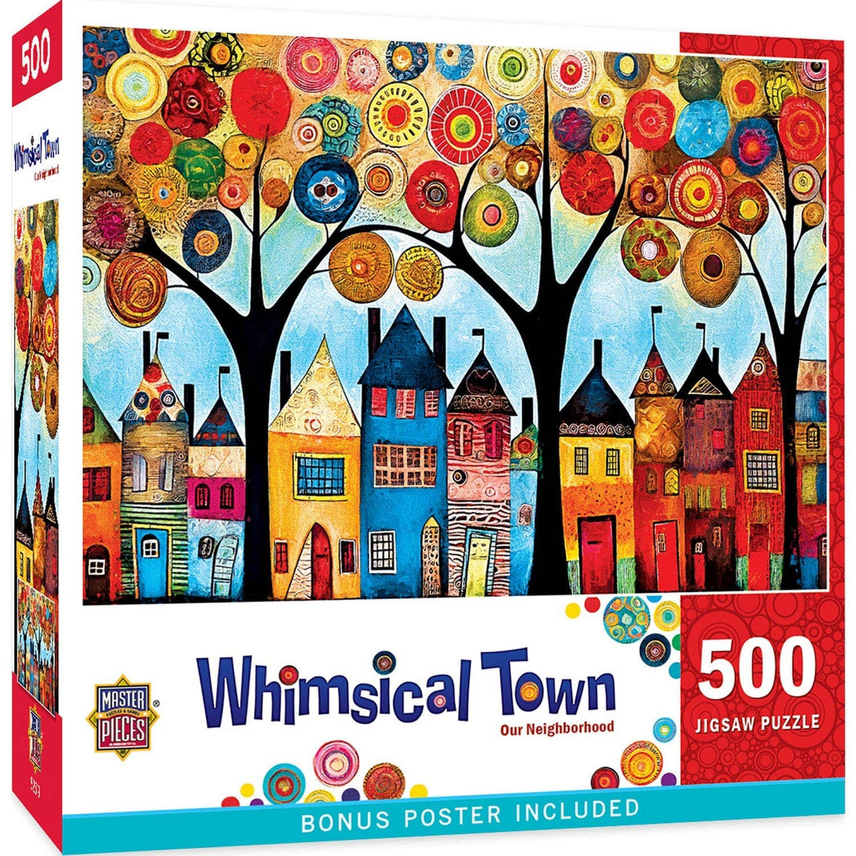 London Postcard - Ravensburger (500) : r/Jigsawpuzzles