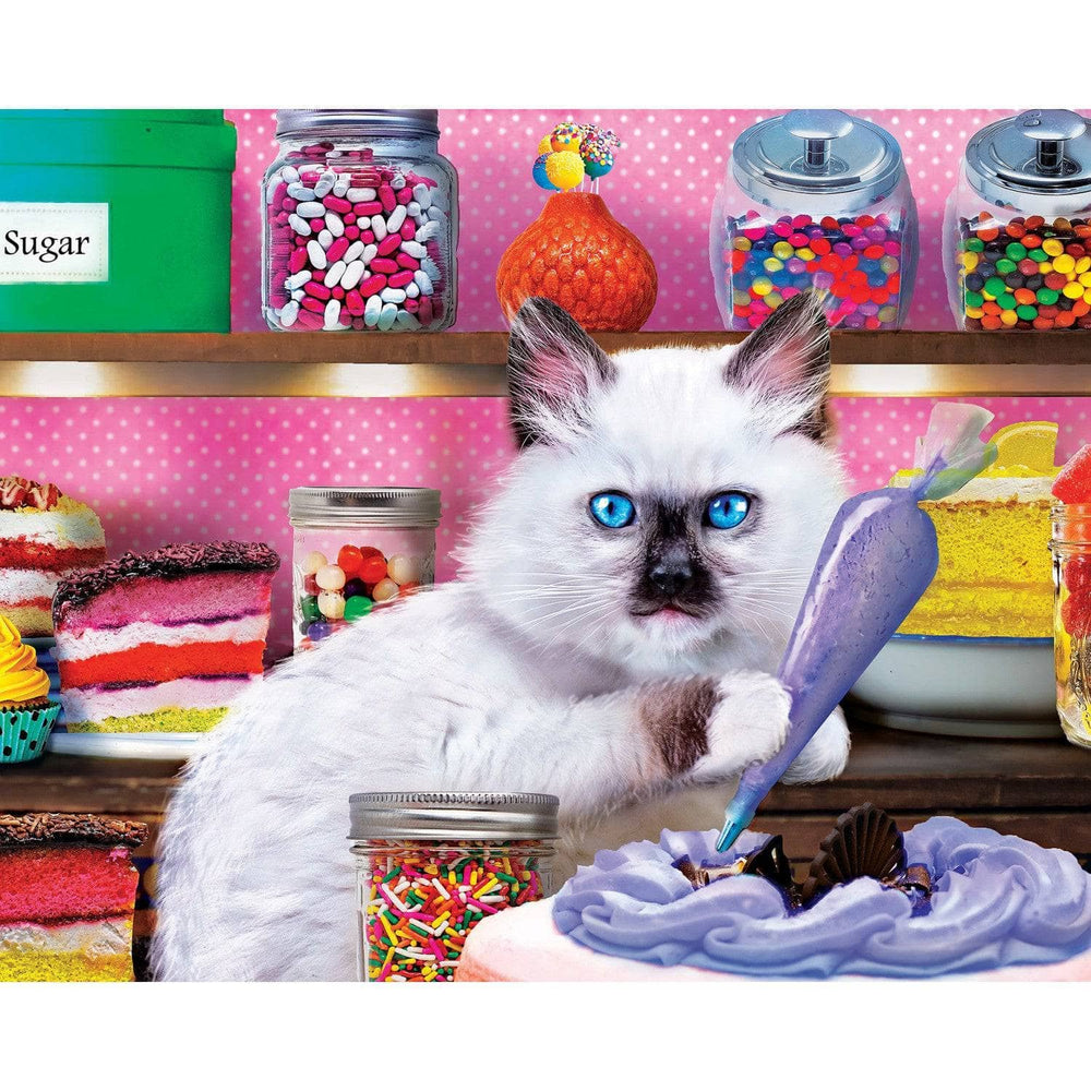 Wild & Whimscial Jigsaw Puzzle Collection - 12 Pack | Masterpieces Puzzles - Jigsaw Puzzles - The Puzzle Center