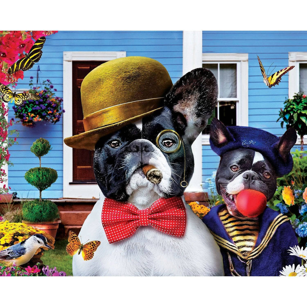 Wild & Whimscial Jigsaw Puzzle Collection - 12 Pack | Masterpieces Puzzles - Jigsaw Puzzles - The Puzzle Center