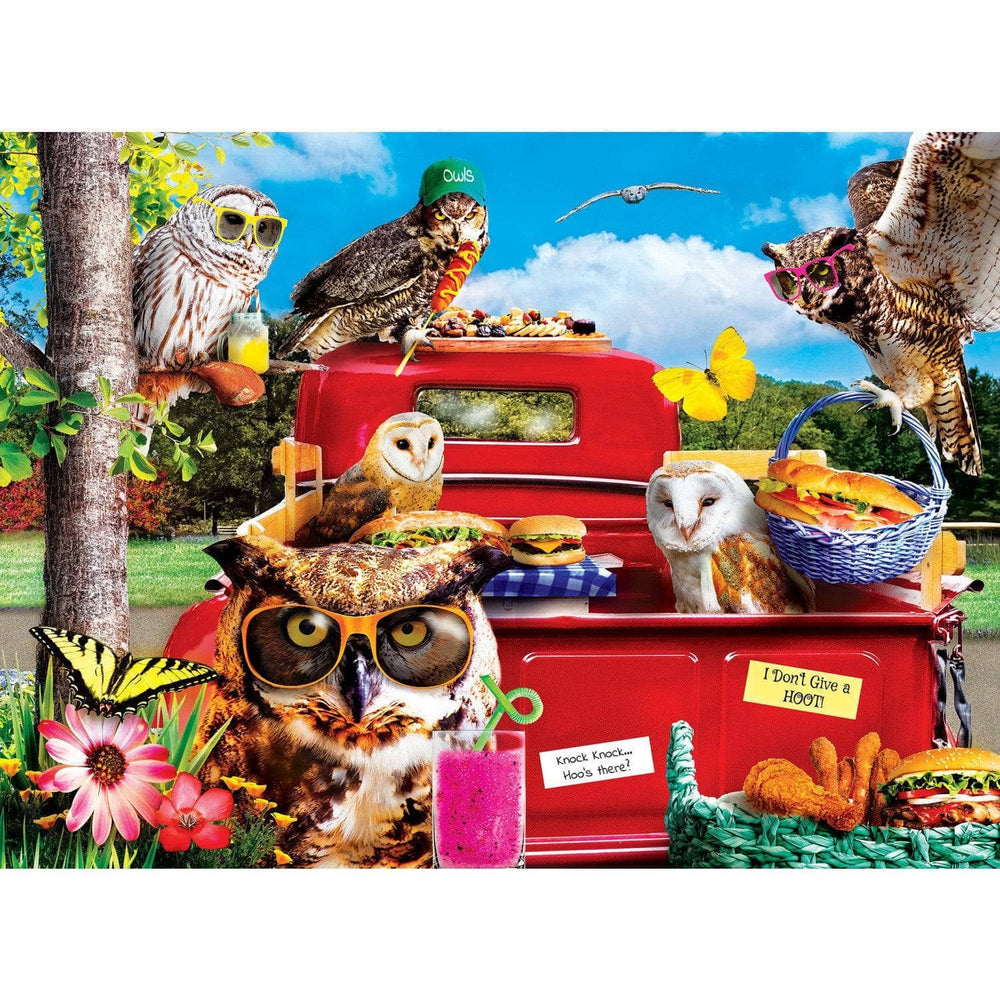 Wild & Whimscial Jigsaw Puzzle Collection - 12 Pack | Masterpieces Puzzles - Jigsaw Puzzles - The Puzzle Center