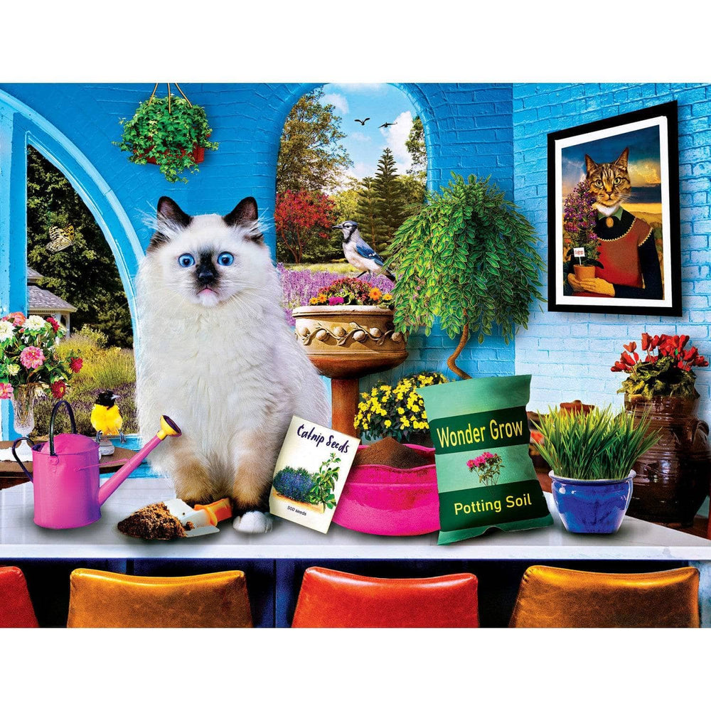 Wild & Whimscial Jigsaw Puzzle Collection - 12 Pack | Masterpieces Puzzles - Jigsaw Puzzles - The Puzzle Center