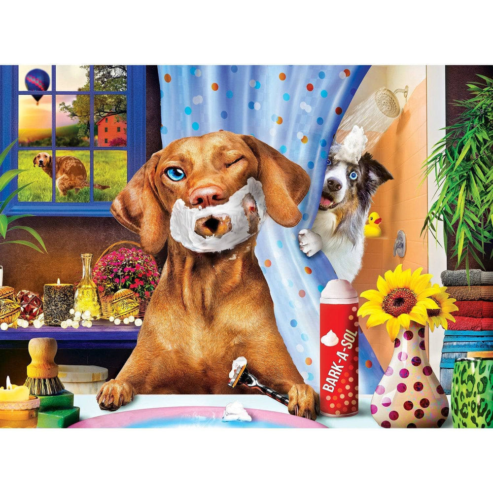Wild & Whimscial Jigsaw Puzzle Collection - 12 Pack | Masterpieces Puzzles - Jigsaw Puzzles - The Puzzle Center