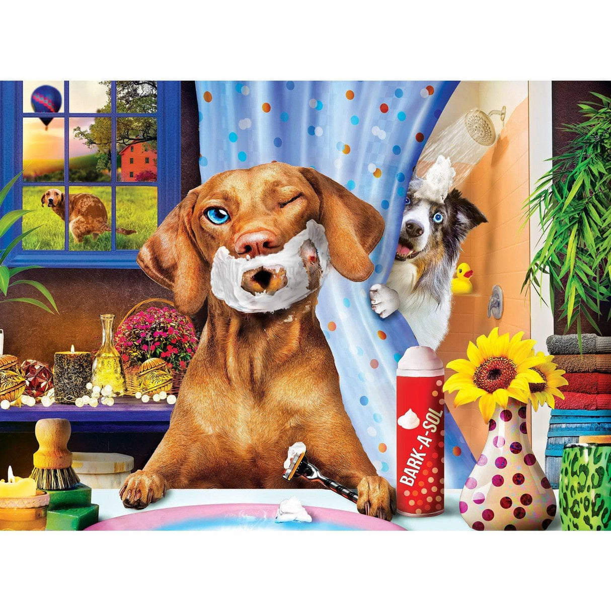 Wild & Whimscial Jigsaw Puzzle Collection - 12 Pack | Masterpieces Puzzles - Jigsaw Puzzles - The Puzzle Center
