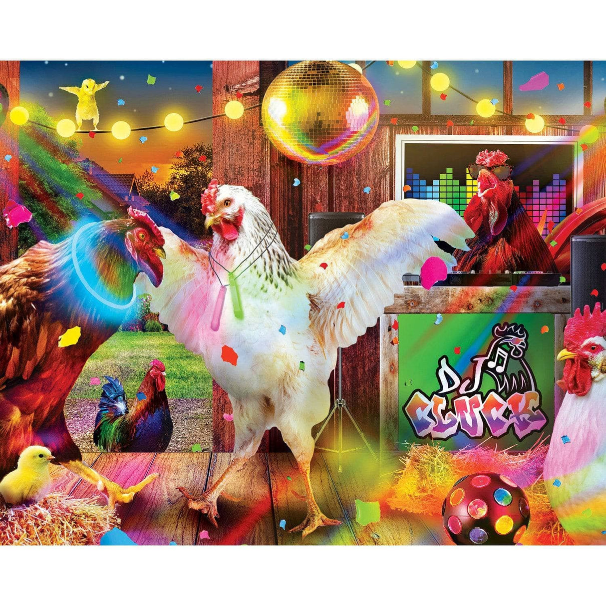 Wild & Whimscial Jigsaw Puzzle Collection - 12 Pack | Masterpieces Puzzles - Jigsaw Puzzles - The Puzzle Center