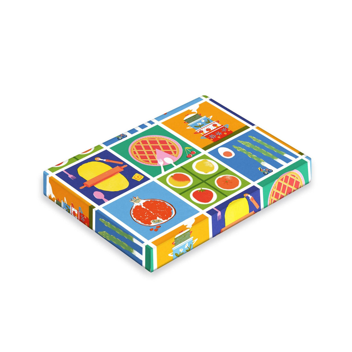 Yummies 100 Piece Jigsaw Puzzles | Cloudberries - Jigsaw Puzzles - The Puzzle Center