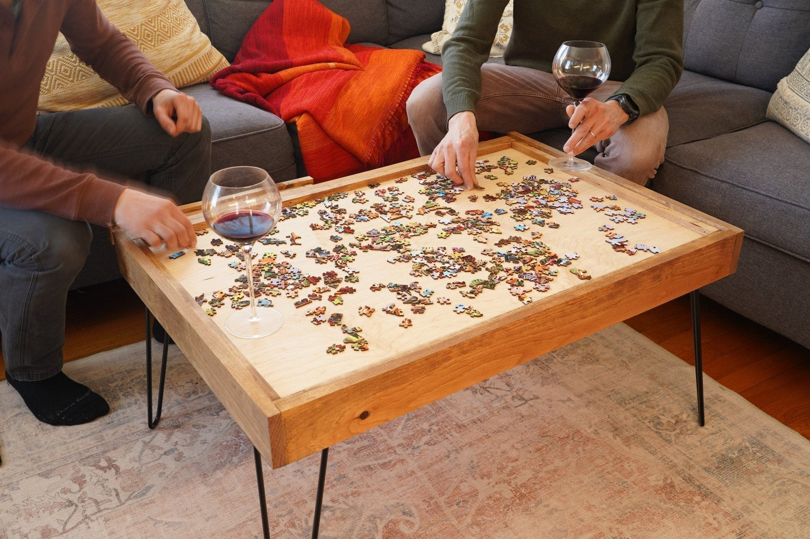 The Puzzle Lover's Toolkit: Accessories That Take Your Experience to the Next Level - The Puzzle Center