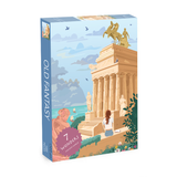 Mausoleum at Halicarnassus 1000 Piece Jigsaw Puzzle | Olleo Puzzles