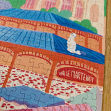 Rennes 1000 Piece Jigsaw Puzzle | Aparté