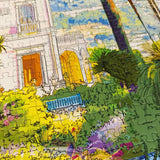 The Villa Ephrussi de Rothschild 1000 Piece Jigsaw Puzzle | Aparté
