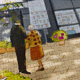 Dialogues Bookstore 1000 Piece Jigsaw Puzzle | Aparté