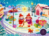 Pre-Order - Whimsy Town 1000 Piece Jigsaw Puzzle| Elewhite