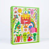 Sketchbook 500 Piece Jigsaw Puzzle | Birdie Puzzles