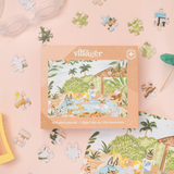 Pool Party 250 Piece JIgsaw Puzzle | Villager