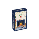 A Cozy Winter 99 Piece Jigsaw Puzzle | Trevell