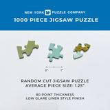 Winter Palace 1000 Piece Jigsaw Puzzle | New York Puzzle Company