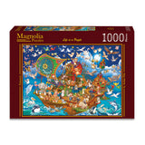 Pre-Order - Noah's Ark 1000 Piece Jigsaw Puzzle | Magnolia