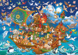 Pre-Order - Noah's Ark 1000 Piece Jigsaw Puzzle | Magnolia