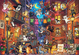 Pre-Order - The Cats Street 1000 Piece Jigsaw Puzzle | Magnolia