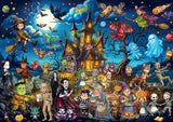 Pre-Order - Funny Halloween 1000 Piece Jigsaw Puzzle | Magnolia