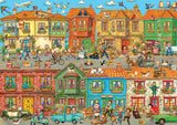 Pre-Order - Neighbourhood 1000 Piece Jigsaw Puzzle | Magnolia