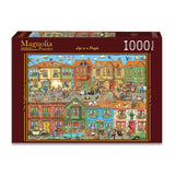Pre-Order - Neighbourhood 1000 Piece Jigsaw Puzzle | Magnolia