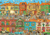 Pre-Order - Neighbourhood 1000 Piece Jigsaw Puzzle | Magnolia