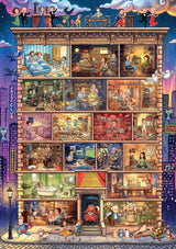 Pre-Order - Happy Lives 1000 Piece Jigsaw Puzzle | Magnolia