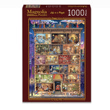 Pre-Order - Happy Lives 1000 Piece Jigsaw Puzzle | Magnolia