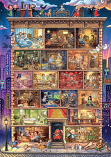 Pre-Order - Happy Lives 1000 Piece Jigsaw Puzzle | Magnolia