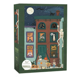 Spooky City 1000 Piece Halloween Jigsaw Puzzle | 1Canoe2