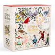 12 Days of Christmas Mini Jigsaw Puzzle Set, 50 Pieces Each | 1Canoe2 - Jigsaw Puzzles - The Puzzle Center
