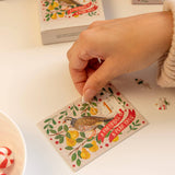12 Days of Christmas Mini Jigsaw Puzzle Set, 50 Pieces Each | 1Canoe2 - Jigsaw Puzzles - The Puzzle Center