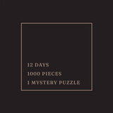 12 Days of Christmas Mystery Jigsaw Puzzle | Cloudberries - Jigsaw Puzzles - The Puzzle Center