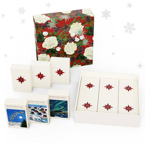 12 Mini Puzzles of Christmas | Cloudberries - Jigsaw Puzzles - The Puzzle Center