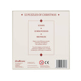 12 Mini Puzzles of Christmas | Cloudberries - Jigsaw Puzzles - The Puzzle Center