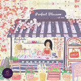 Pre-Order - Perfect Blossom  500 Piece Jigsaw Puzzle| Elewhite