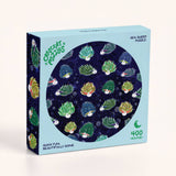 Sea Sheep 400 Piece Round Jigsaw Puzzle | Crescent Puzzles