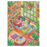 Green Room 1000 Piece Jigsaw Puzzle | Soonness