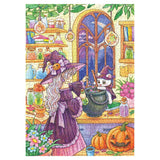 Herb Shop 1000 Piece Jigsaw Puzzle | Soonness