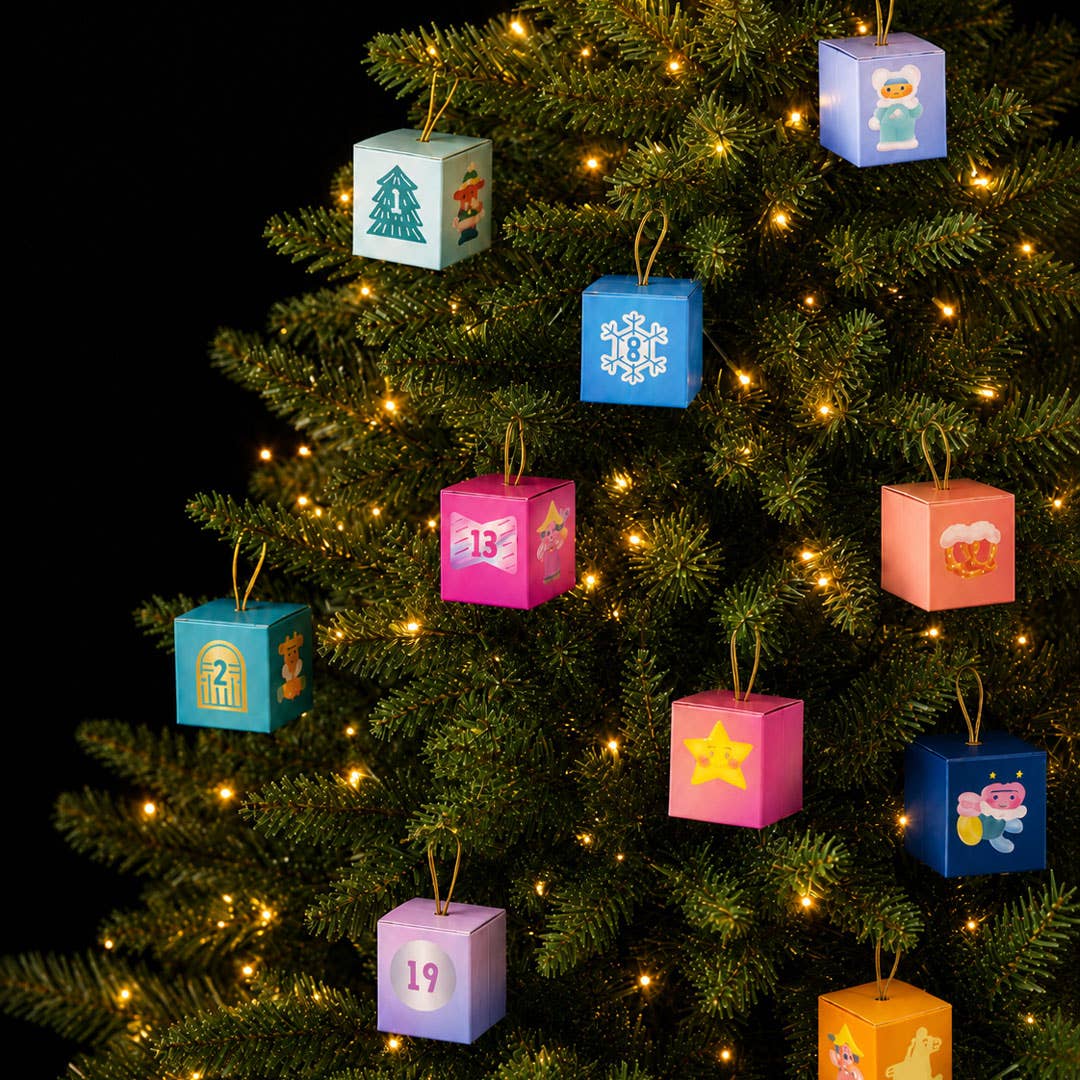 Starfinders Advent Calendar Jigsaw Puzzle | Soonness