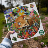 Forest Dream 500 Piece Jigsaw Puzzle | eeBoo