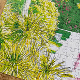The Temple of Love 500 Piece Jigsaw Puzzle | Aparté