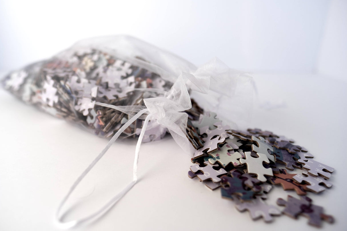 Pre-Order - Perfect Blossom  500 Piece Jigsaw Puzzle| Elewhite