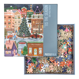 Tis the Season 500 Piece Jigsaw Puzzle | Puzzlefolk