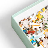 12 Days of Christmas 1000 Piece Jigsaw Puzzle | 1Canoe2
