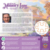 Memory Lane - Violet Lives Here 300 Piece EZ Grip Jigsaw Puzzle by Masterpieces Puzzles