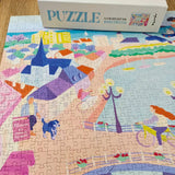 The Life Before Us 1000 Piece Jigsaw Puzzle | Aparté