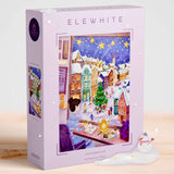 Pre-Order - Lavender Eve 1000 Piece Jigsaw Puzzle| Elewhite