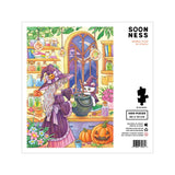 Herb Shop 1000 Piece Jigsaw Puzzle | Soonness